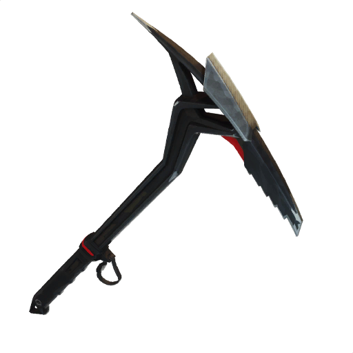 Battle Tool Pickaxe Royale Angle PNG