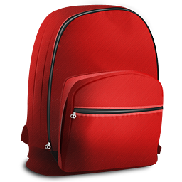 Sleeve Lunchbox Backpack Rucksack Poke PNG