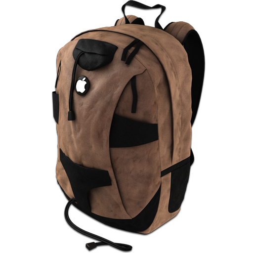 Knapsack Stroller Pack Backpack Pouch PNG