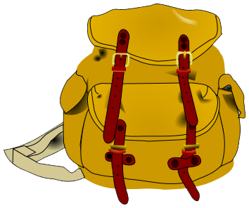 Purse Bag Sleeve Handbag Rucksack PNG