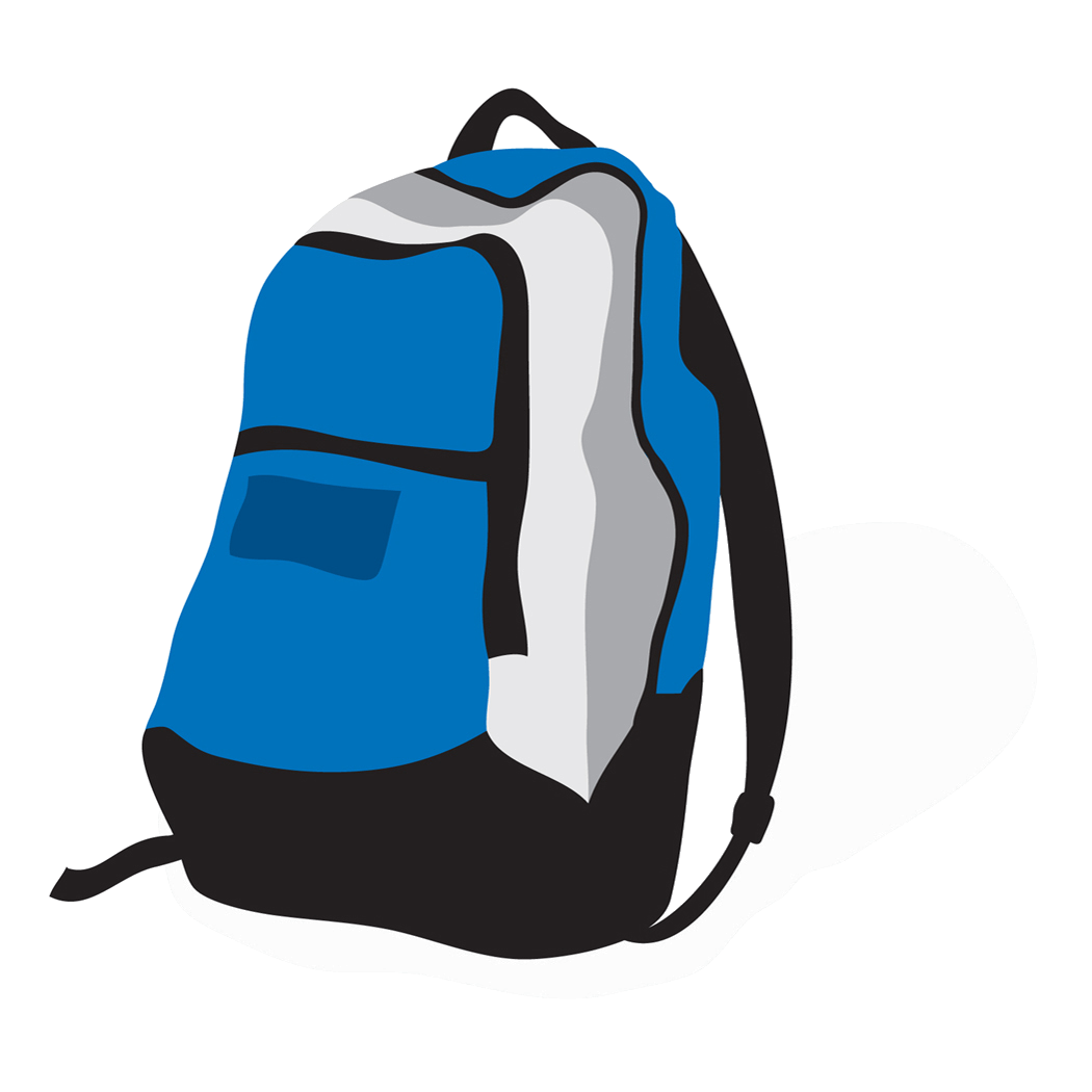 Carryall Bag Pack Sleeve Valise PNG