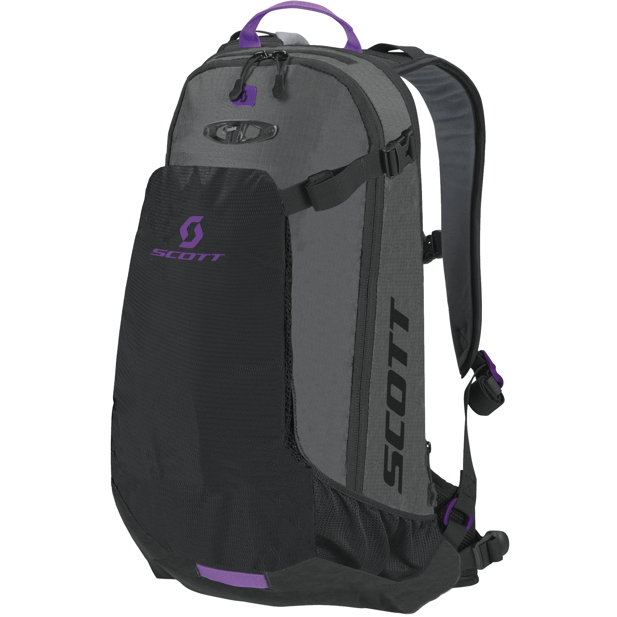 Bag Dongle Lilac Pack Haversack PNG