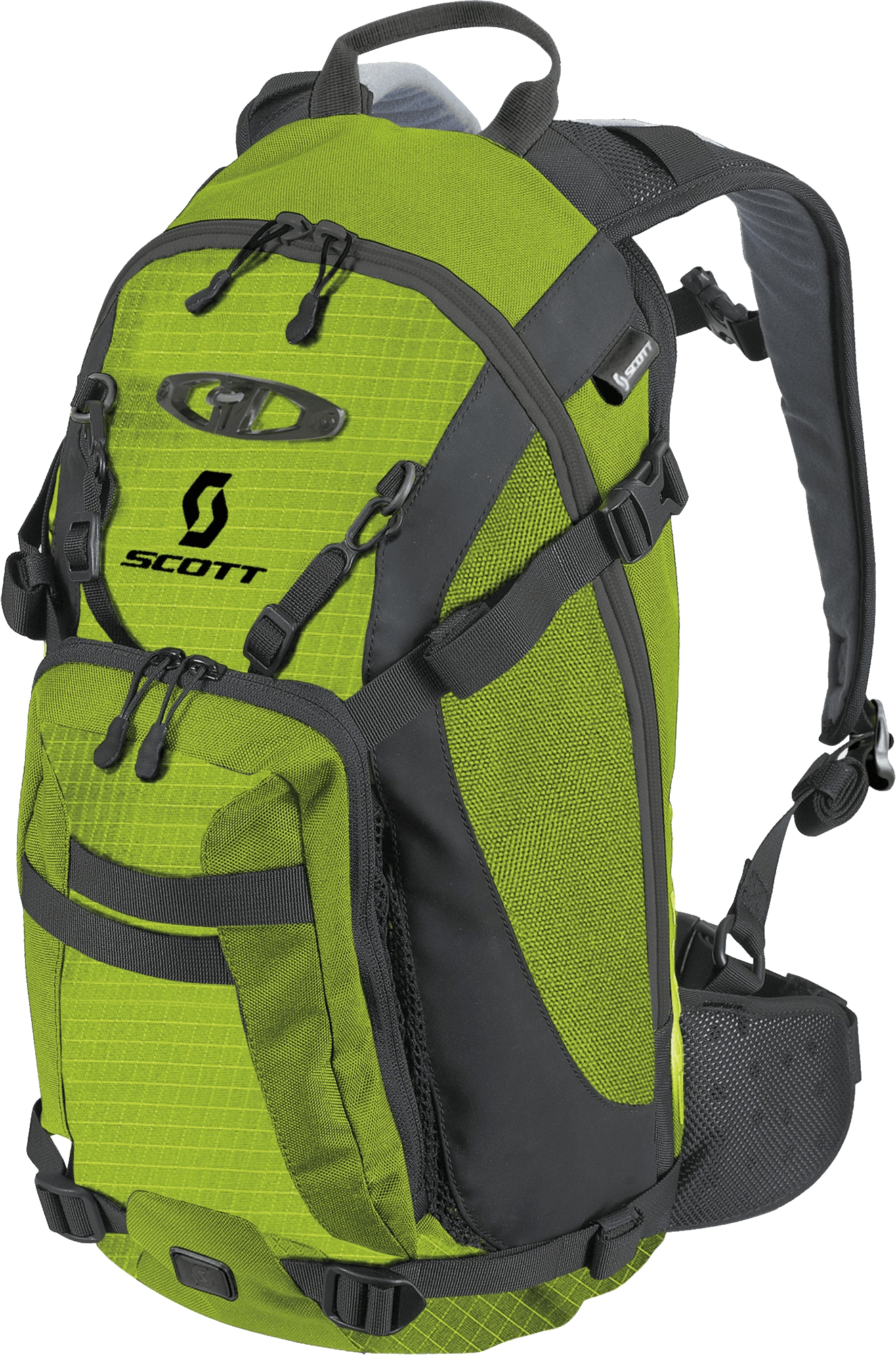 Saddlebag Pack Haversack Backpack Sport PNG
