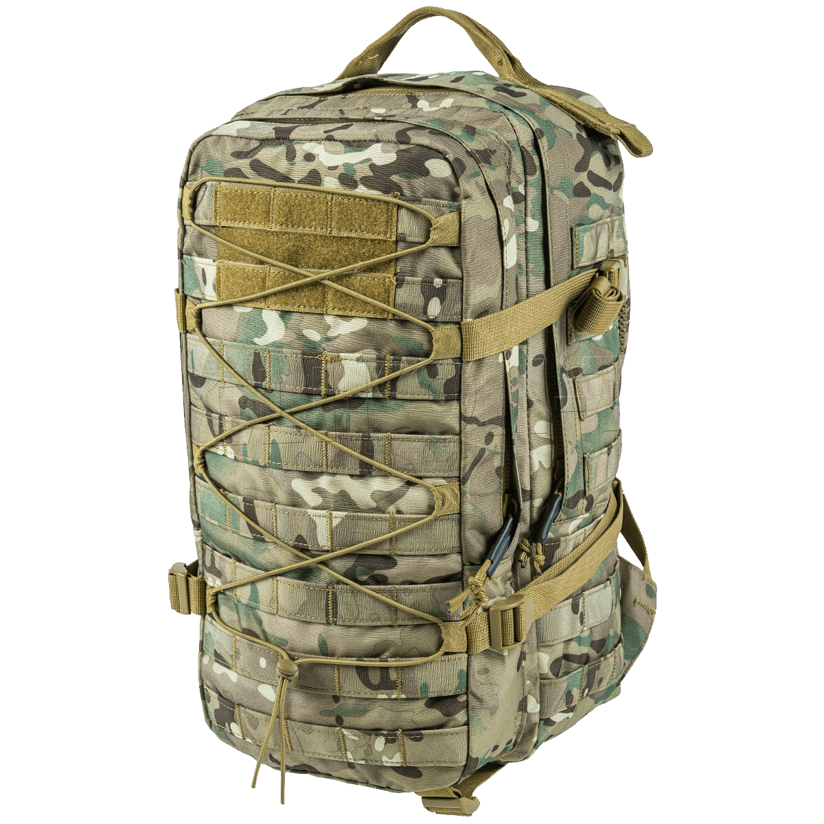 Beautiful Pack Military Dongle Haversack PNG