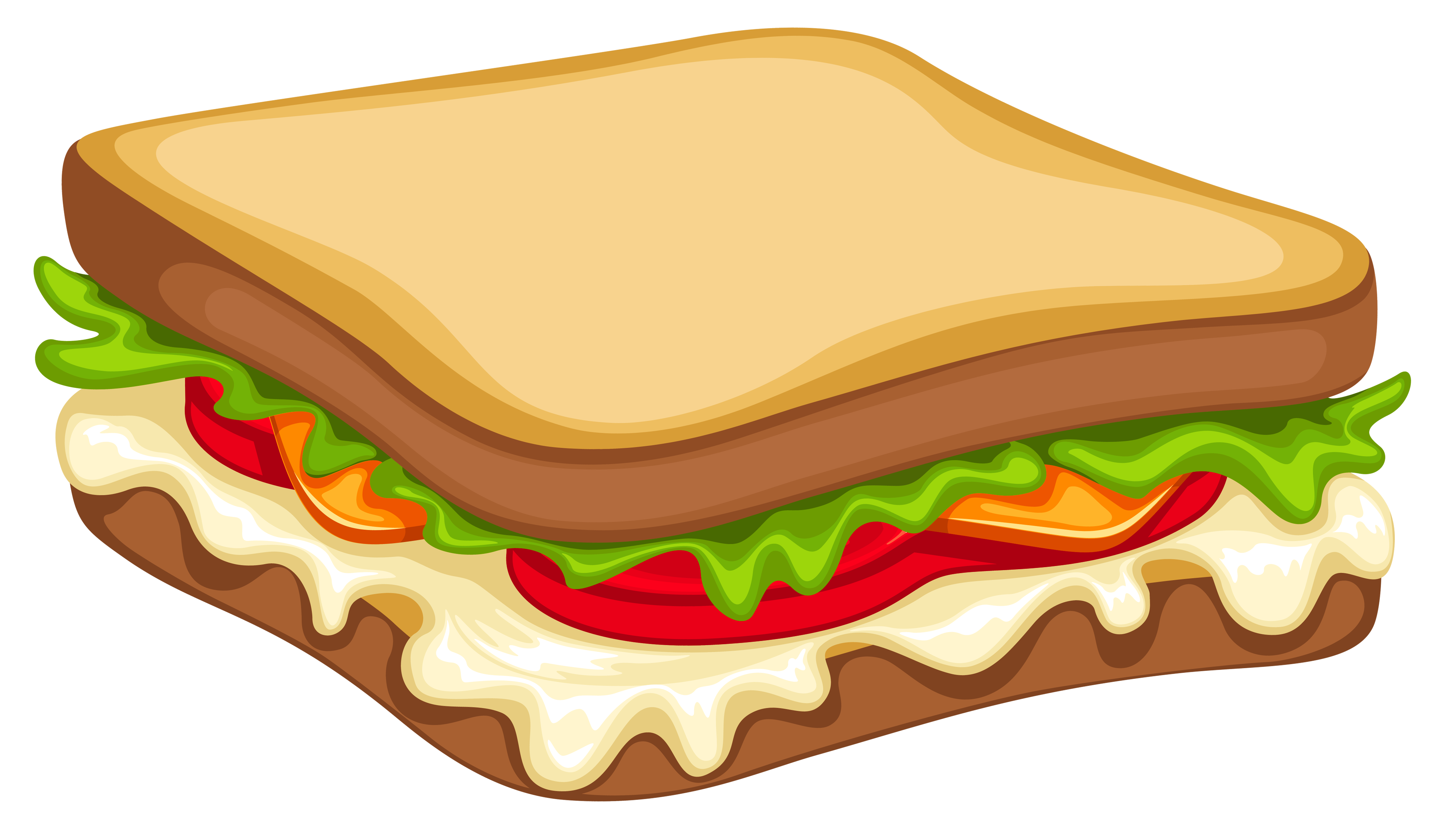 Bacon Beacon Fries Fatback Sandwich PNG