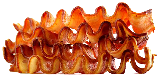 Prosciutto Skin Eating Bacon Pepperoni PNG
