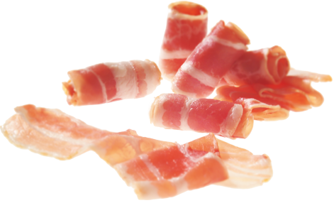 Skin Bacon Pizza Brisket Lard PNG