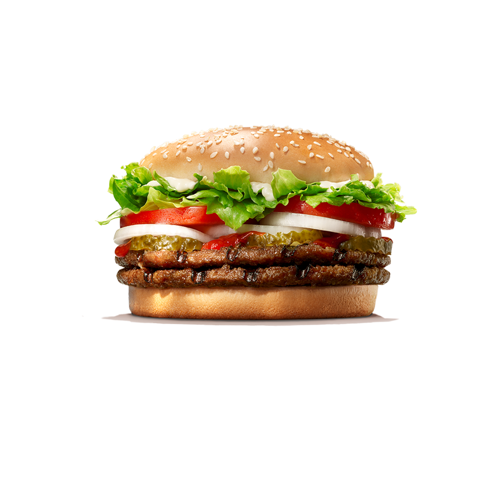 King Burger Ketchup Hamburger Sandwich PNG