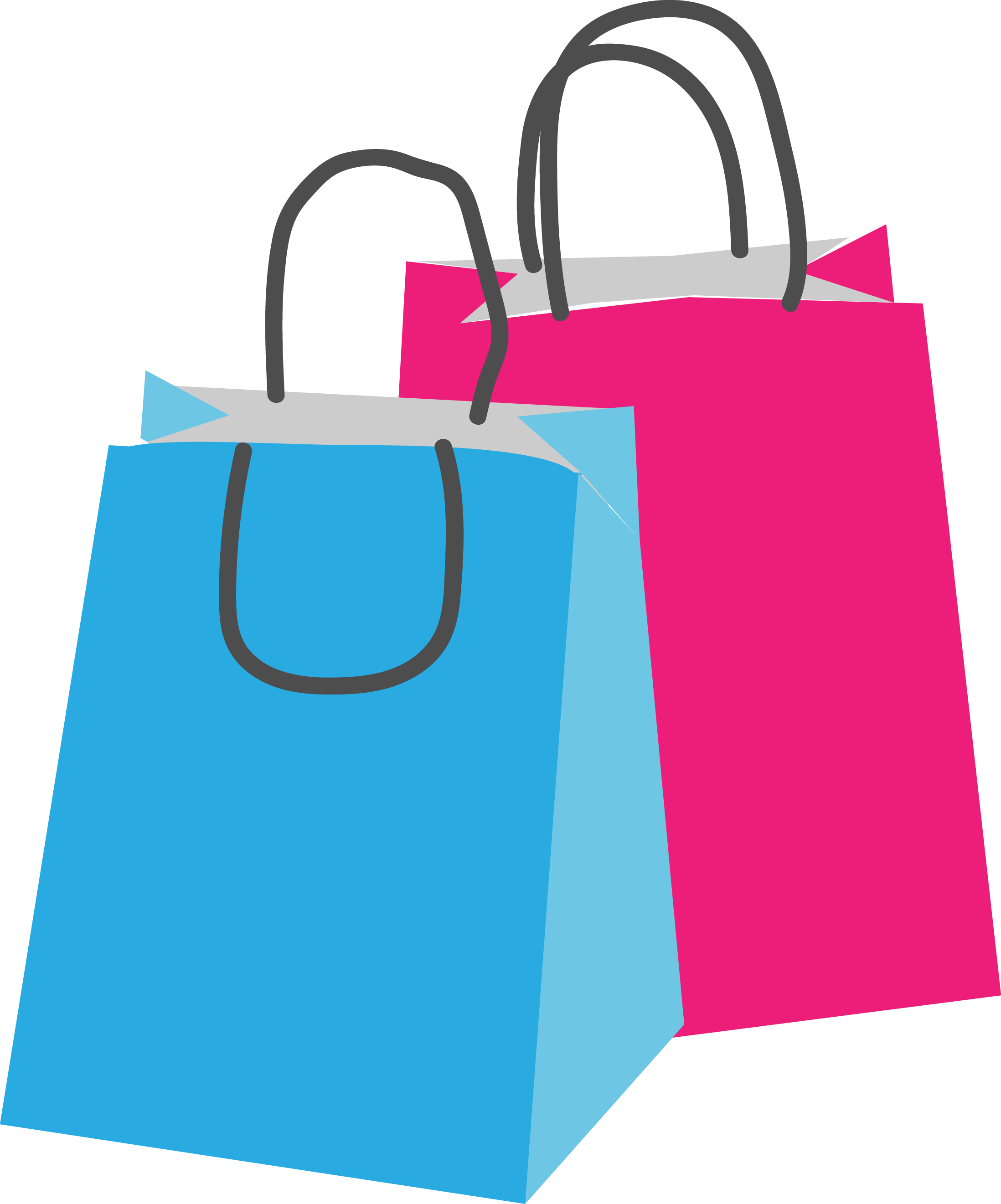 Clothing Tote Cookie Bag Balloon PNG