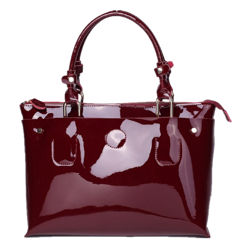 Women Schoolbag Valise Bag Pocketbook PNG
