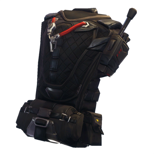 Equipment Backpack Bag Fortnite Royale PNG