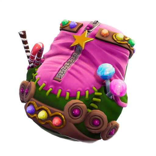 Container Royale Magenta Bag Loot PNG