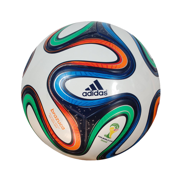 Bead Rugby Brazil Adidas Brazuca PNG