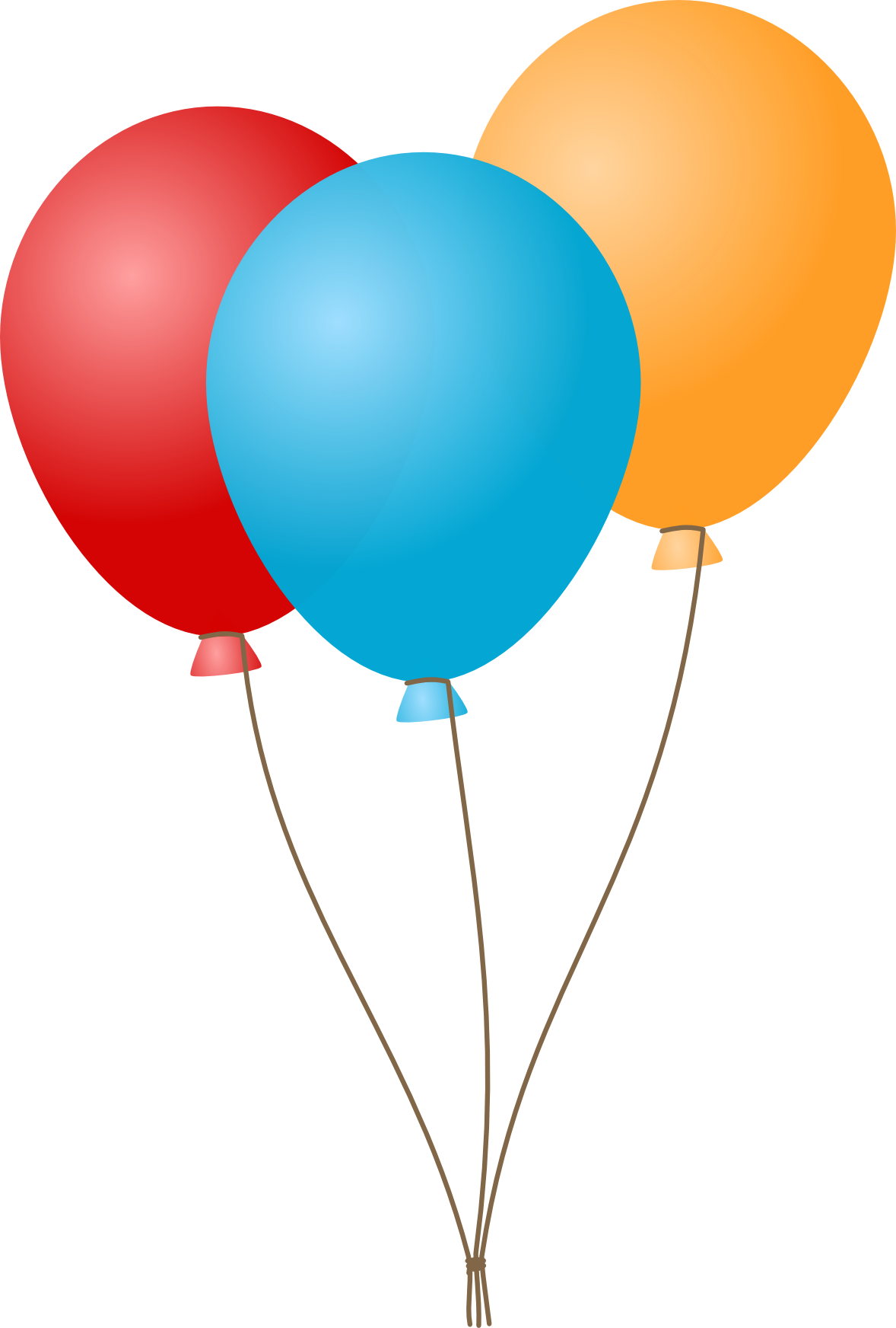 Decorations Cards Balloon Balloons Spring PNG