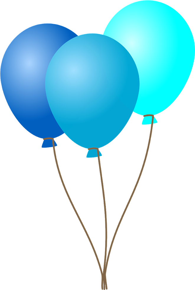 Vector Bail Dirigible Balloon Float PNG