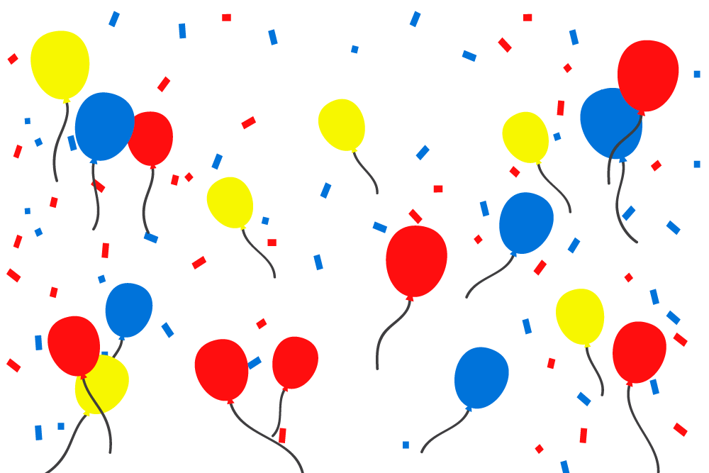 Birthday Balloon Soccer Bubbles Helium PNG