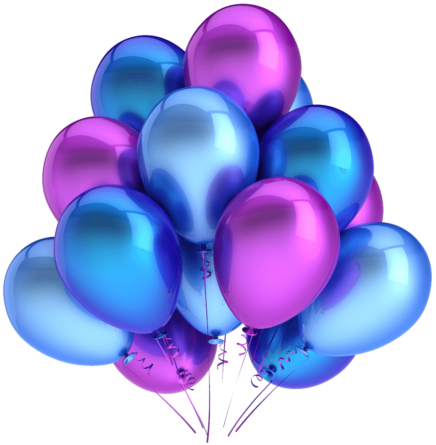 Balloon Grapefruit Parachute Inflate Blimp PNG