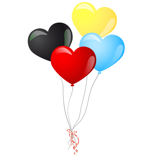 Horse Billow Balloon Inflate Brush PNG