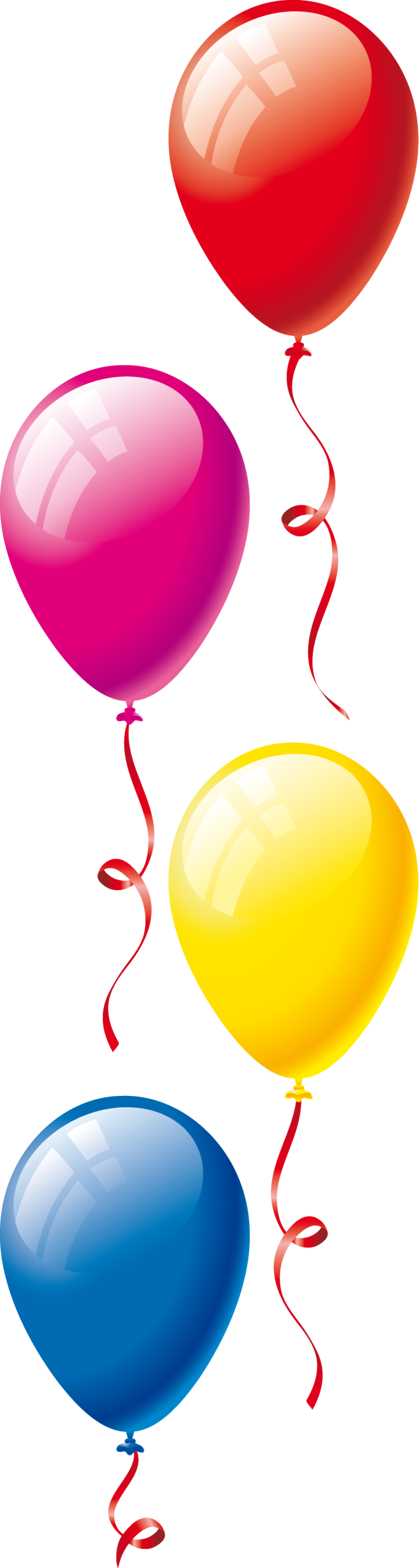 Balloon Globe Birthday Holiday Toy PNG