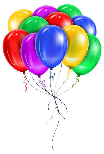 Sky Mortarboards Balloons Wallpaper Dirigible PNG