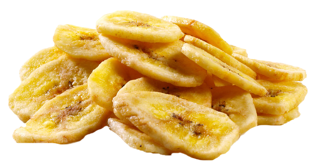 Plantain Chips Bean Melon Pack PNG