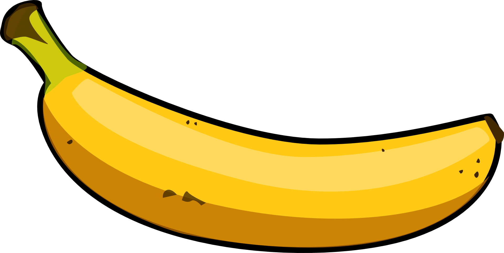 Banana Fruit Fanny Health Melon PNG