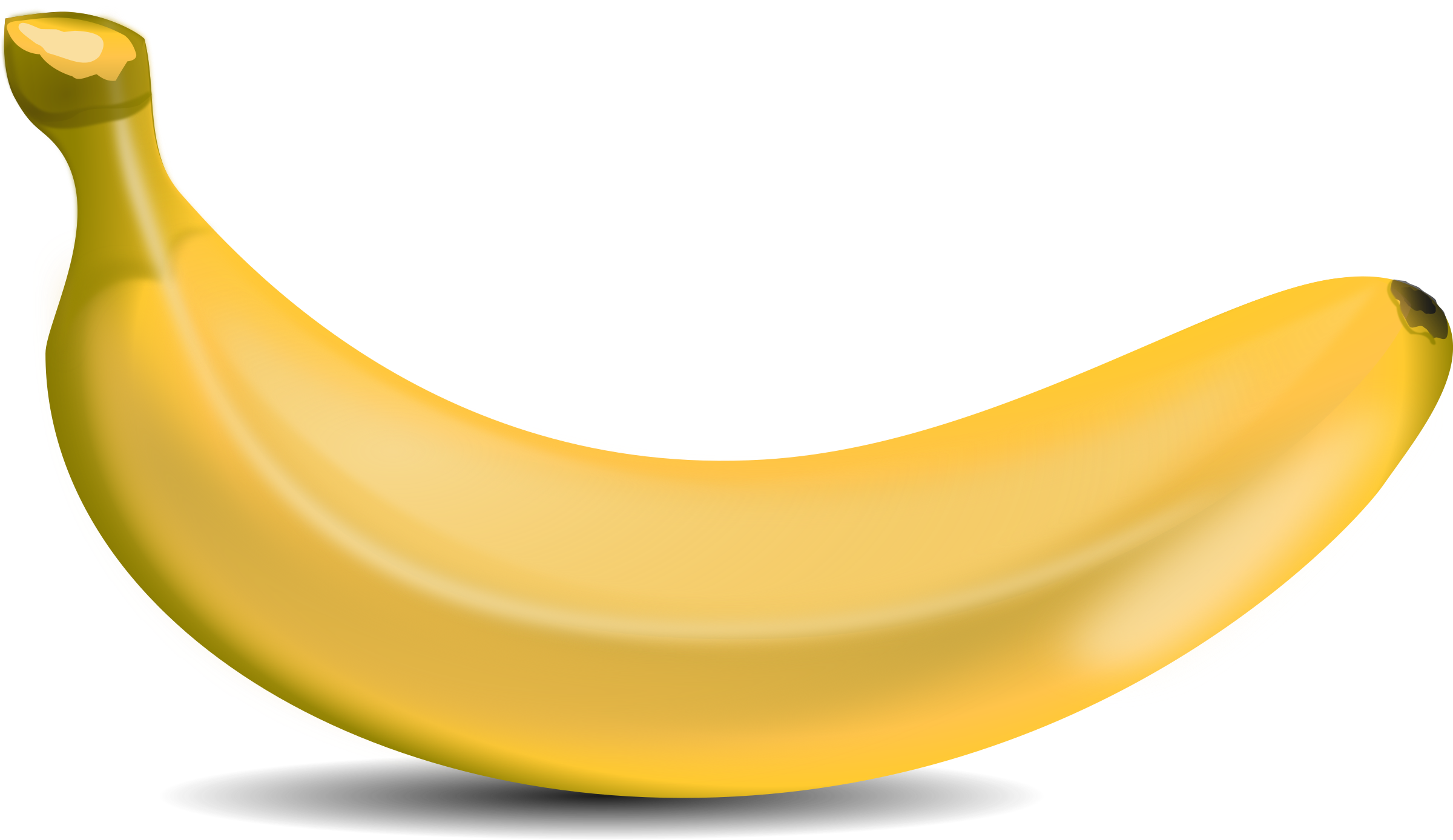 Clip Peach Banana Vegetables Art PNG