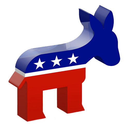 Caucus Democratic Like Horse Political PNG