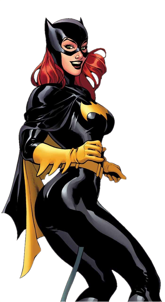 Batgirl Gordon Fantasy Barbara PNG