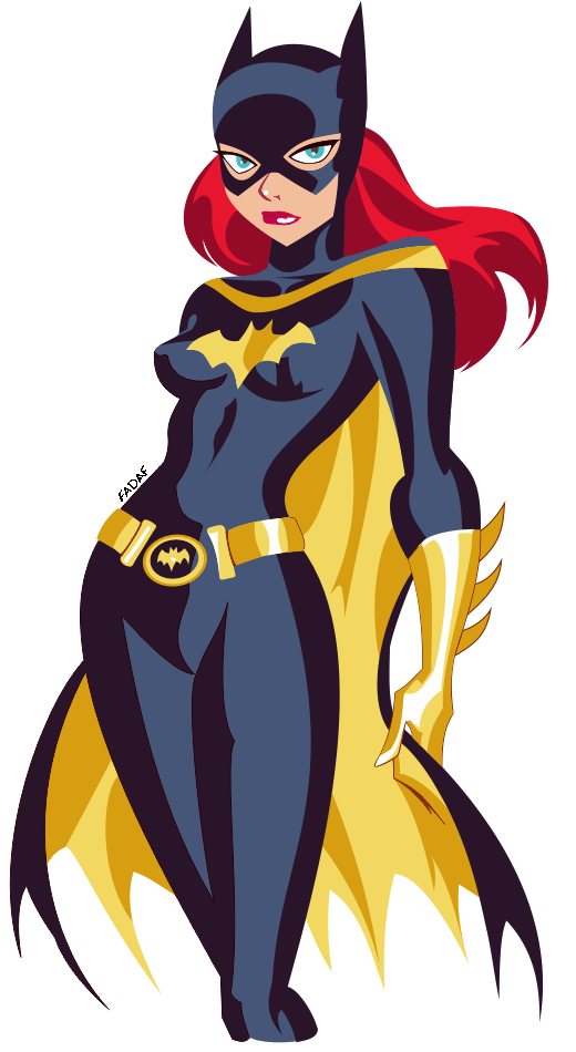 Chancellor Fantasy Batgirl Barbara Gordon PNG