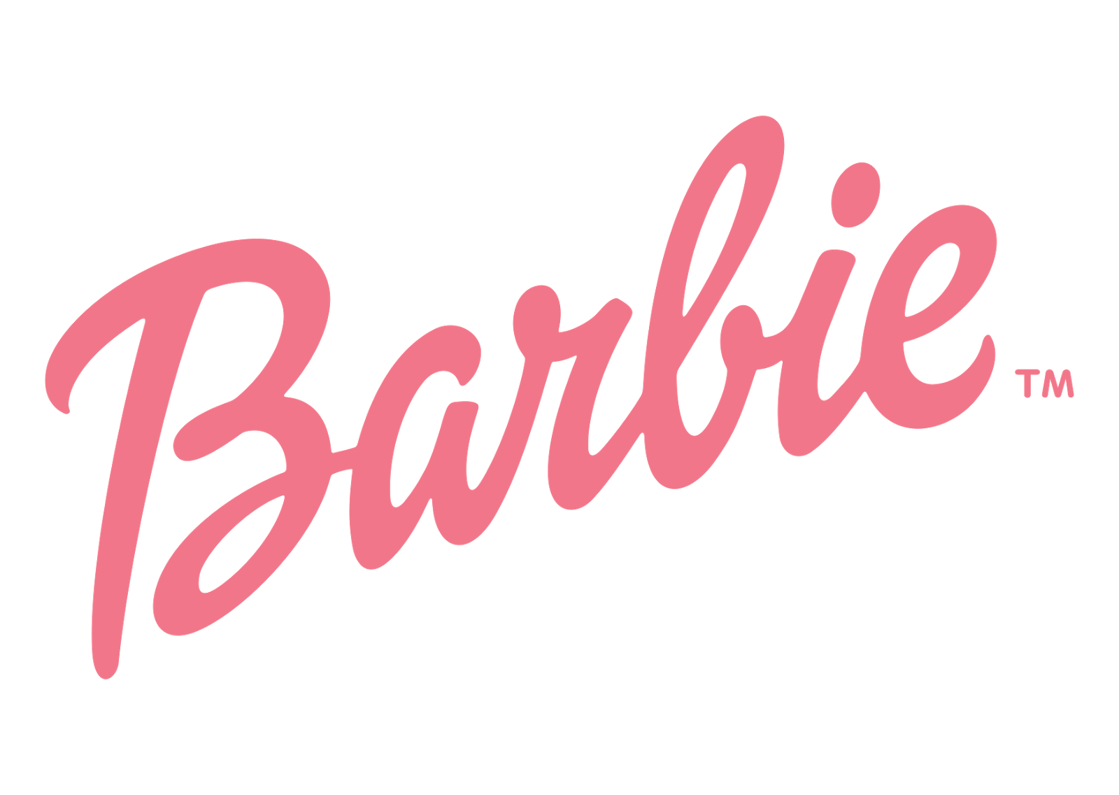 Logo Barbie Doll Ocker Cookout PNG