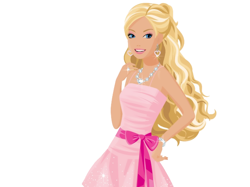 Pommy Barbie Barbecues Tucker PNG