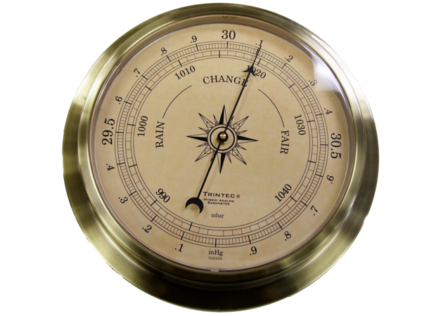 Barometer Guidepost Teaching Bellwether Metric PNG