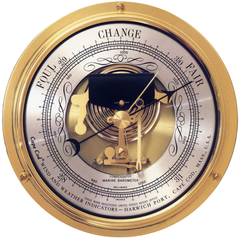 Barometer Omen Reflection College Guidepost PNG