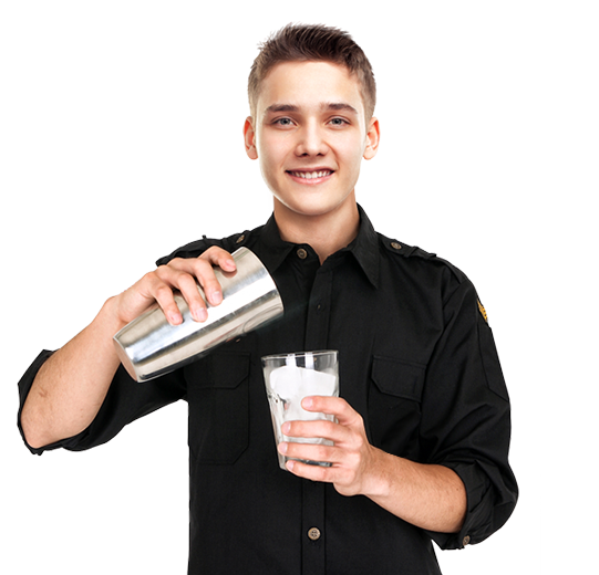 Barman Bartender Barkeeper Barfly PNG