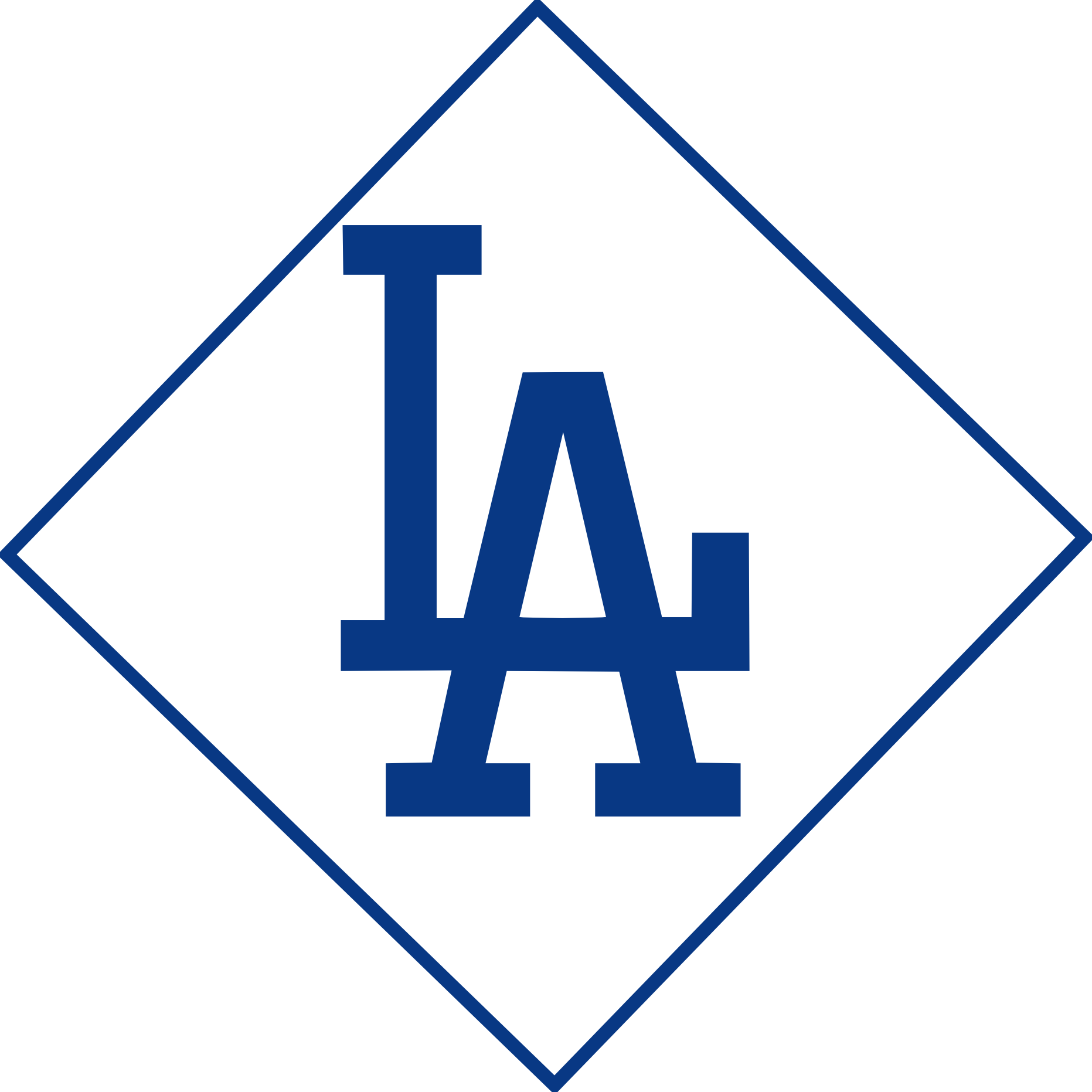 Stadium Lacrosse Decal Logo Angeles PNG