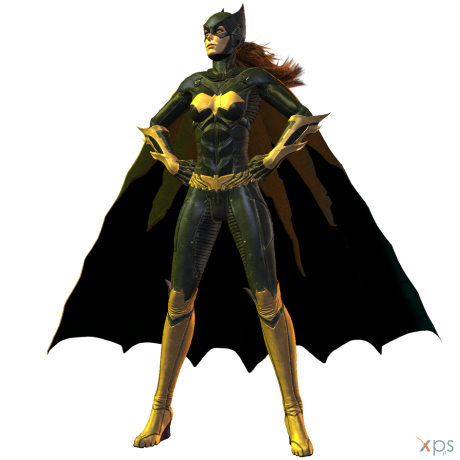 Batgirl Shaver Characters Shows Joshes PNG