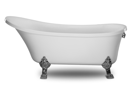 Puddle Bassinet White Pail Couch PNG