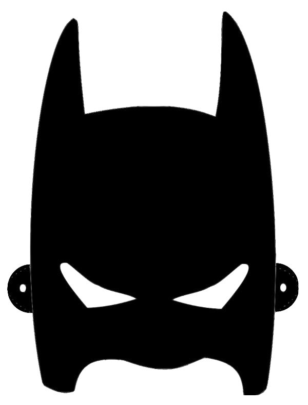 Movies Mask Vector Batman Knight PNG