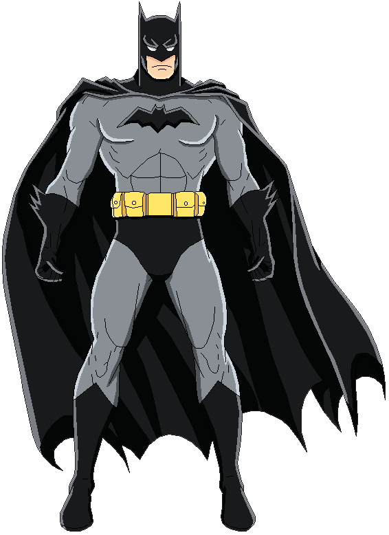 Family Superheros Batman Fun Thriller PNG