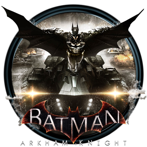 Learning Companion Prince Arkham Knight PNG