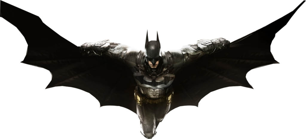 Arkham Batman Knight Superhero Horse PNG