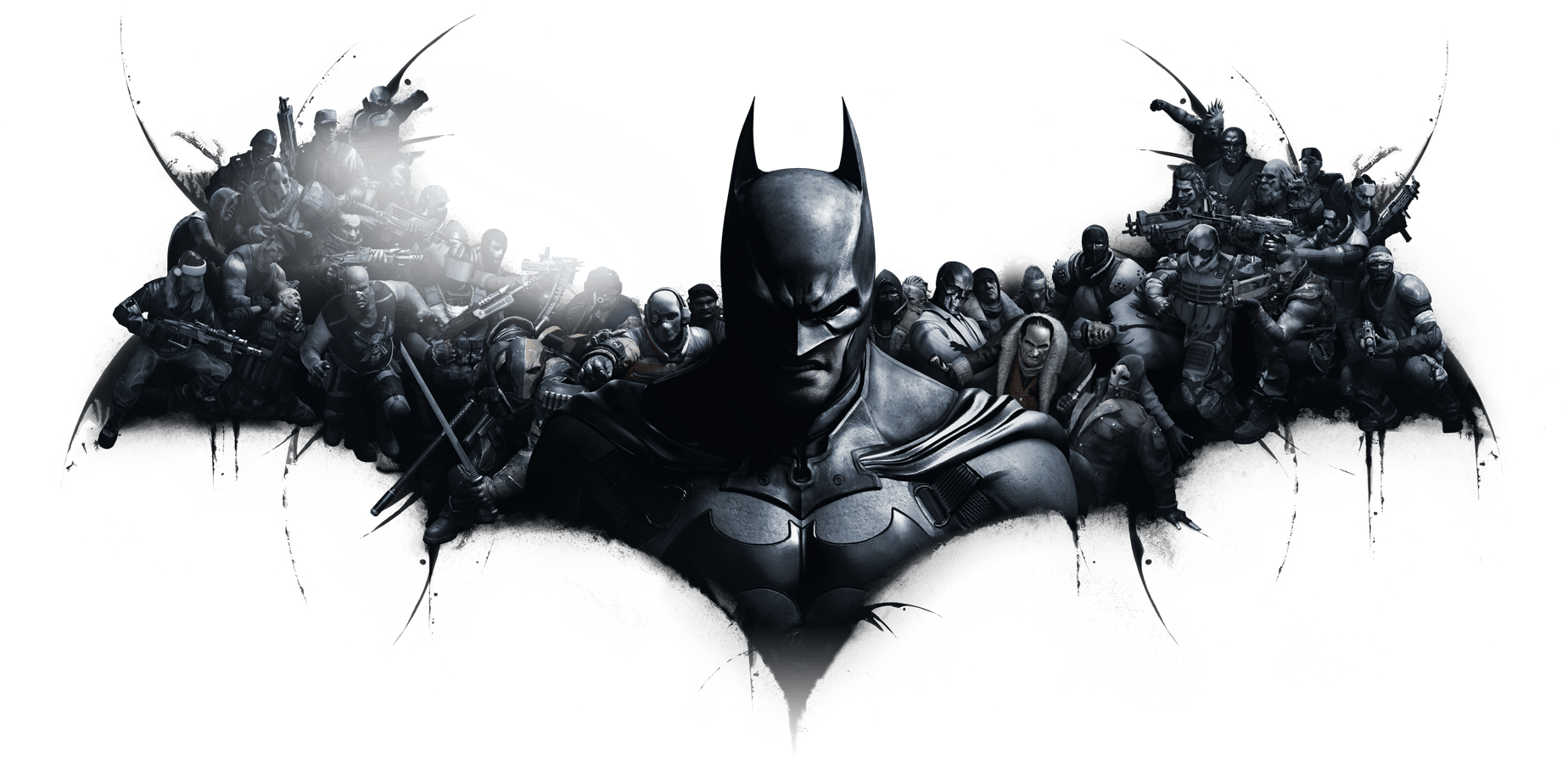 Batman Wallpaper Origins Game Desktop PNG