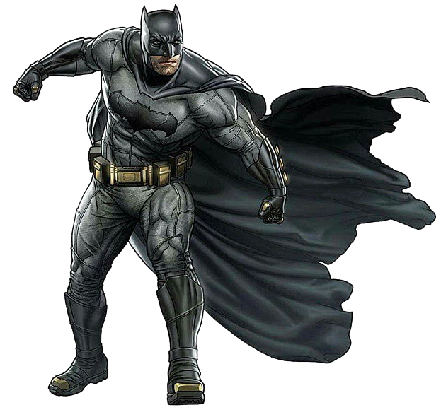 Justice Dawn Batman Funny Bat PNG