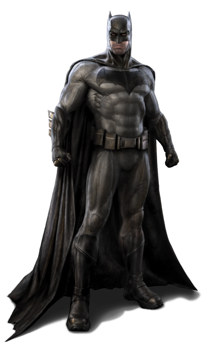 Batman Justice Dawn Superheros Superman PNG