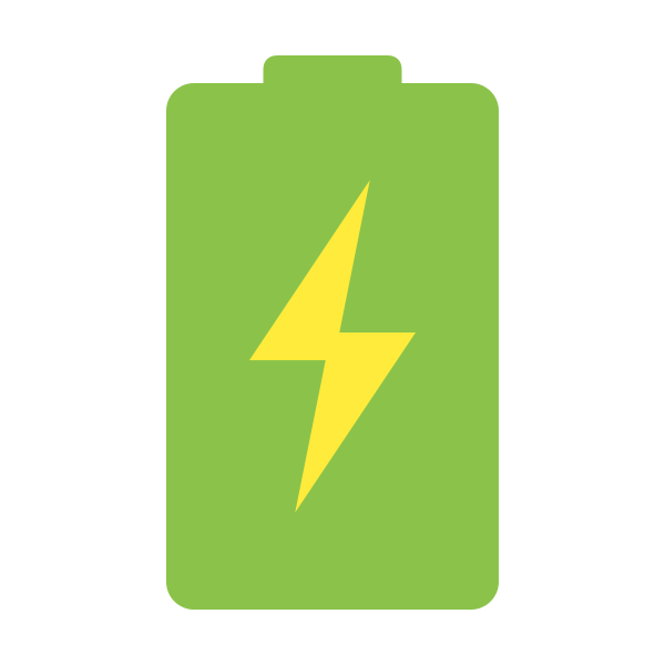 Assault Voltage Electronics Charging Battery PNG