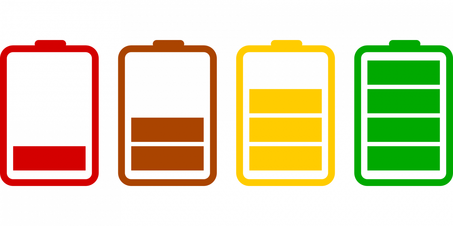 Electronics Bar Pile Battery Charging PNG
