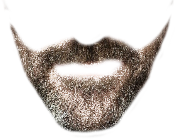 Candy Shaggy Pain Whiskers Beard PNG