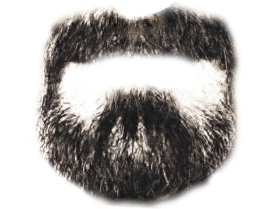 Toys Beard Items Hairstyle Stuff PNG
