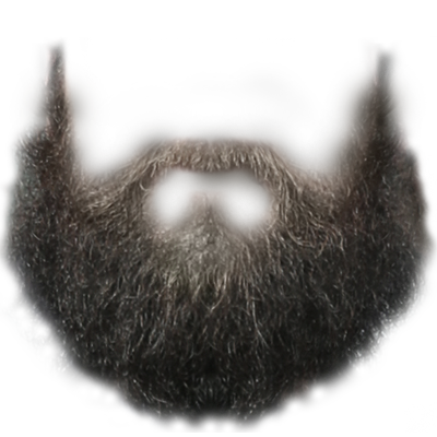 Mustache Nature Things Beard Mane PNG